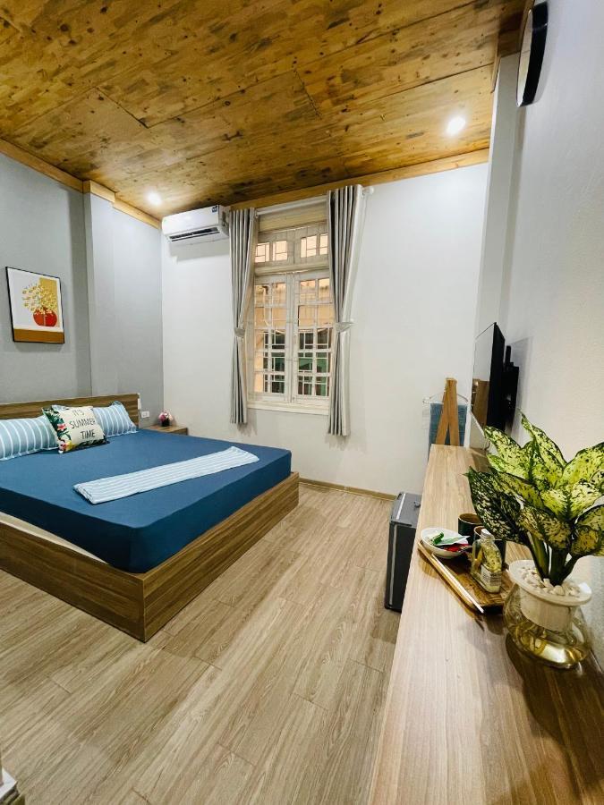 האנוי Radish Cathedral Homestay מראה חיצוני תמונה