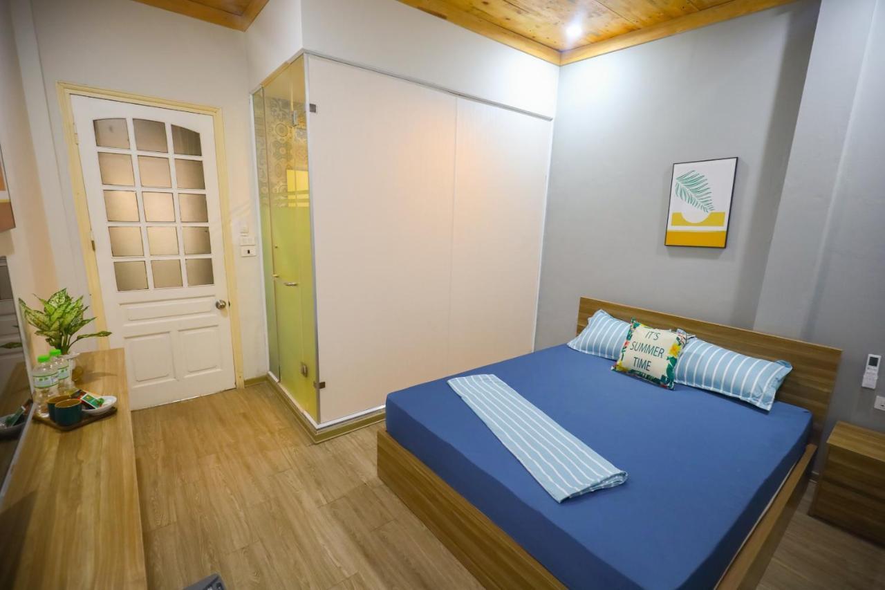 האנוי Radish Cathedral Homestay מראה חיצוני תמונה