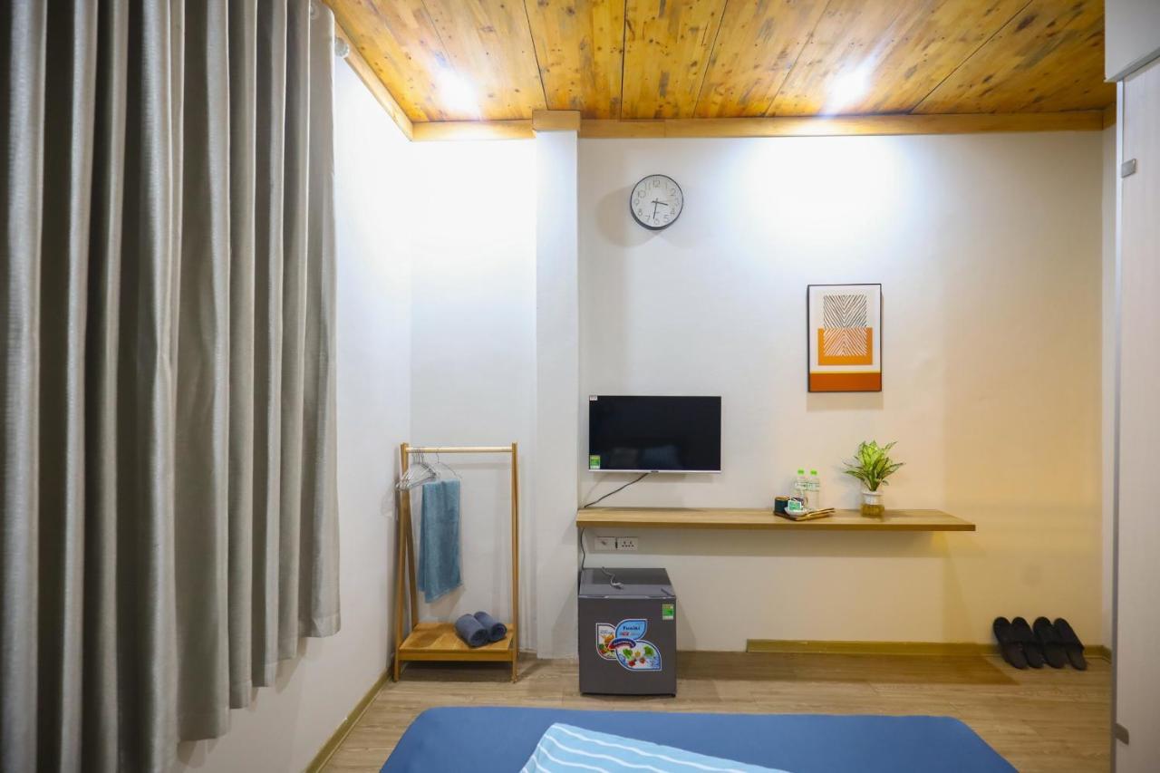 האנוי Radish Cathedral Homestay מראה חיצוני תמונה