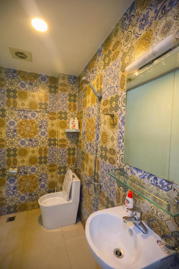 האנוי Radish Cathedral Homestay מראה חיצוני תמונה