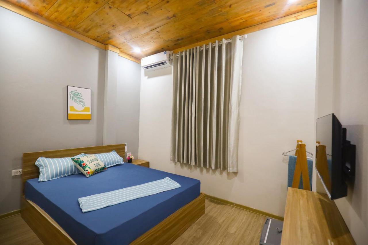 האנוי Radish Cathedral Homestay מראה חיצוני תמונה