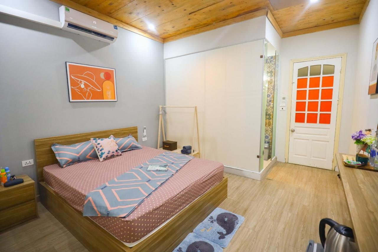 האנוי Radish Cathedral Homestay מראה חיצוני תמונה