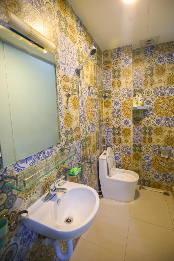 האנוי Radish Cathedral Homestay מראה חיצוני תמונה