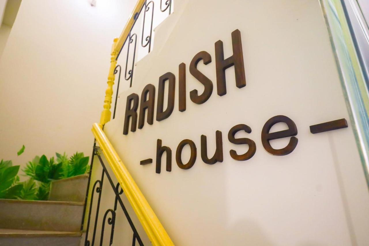 האנוי Radish Cathedral Homestay מראה חיצוני תמונה
