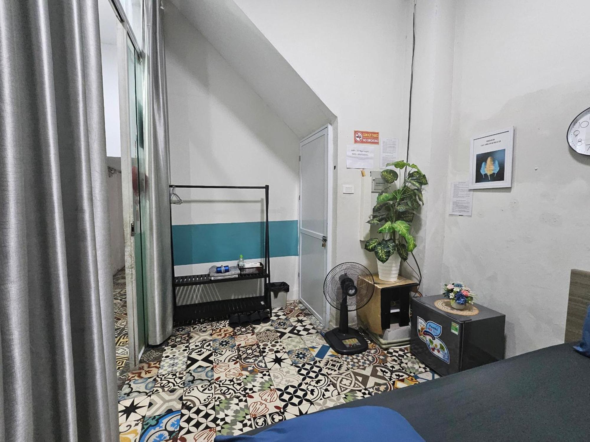 האנוי Radish Cathedral Homestay מראה חיצוני תמונה