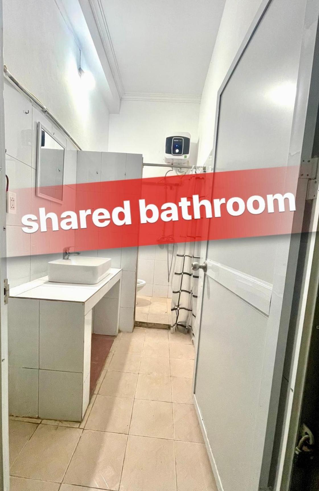 האנוי Radish Cathedral Homestay מראה חיצוני תמונה